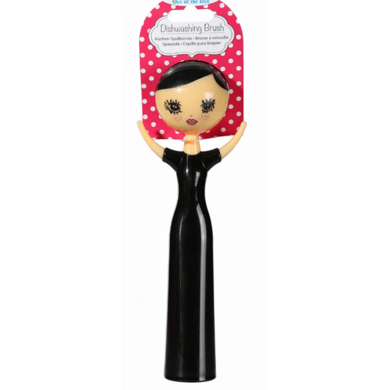 Mosogató kefe Funky Lady 23 cm