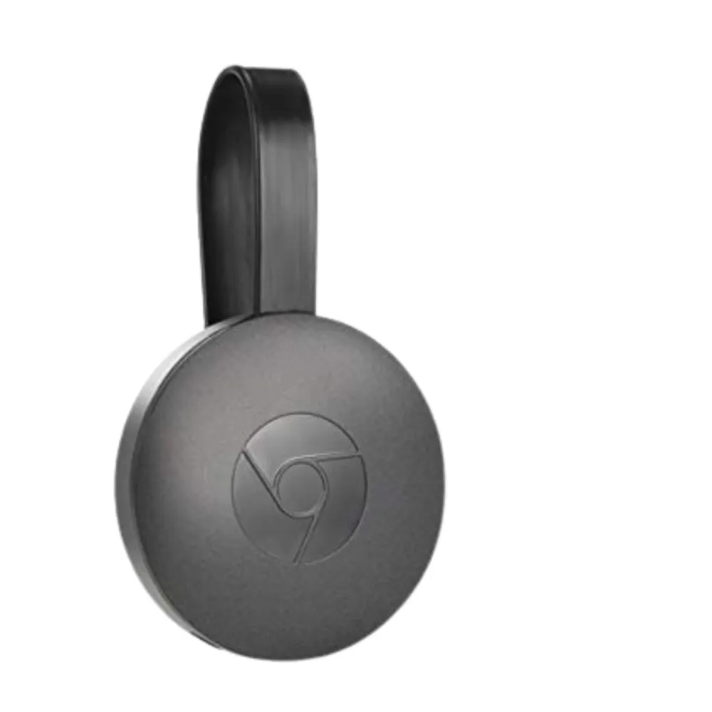 Chromecast vezeték nélküli videostreamelő - Egyszerűen streameljen tartalmakat tévére