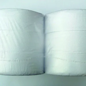 Eü.papír adagolóba Maxi (26/28 cm) 2 rétegű 80% cellulóz fehér (6tek/csg)