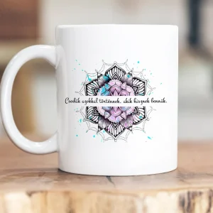 Mandala bögre