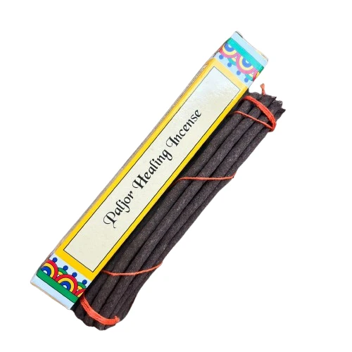 Hagyományos tibeti kézzel készített füstölők Palijor Healing