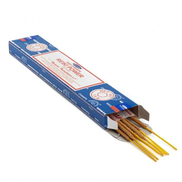 Satya Nag -Reiky Power illatos füstölőpálcikák