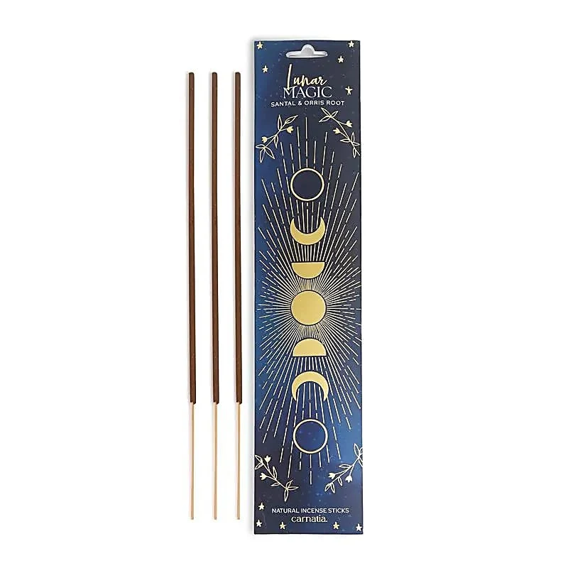 Carnatia Starry Spell illatosított füstölőpálcikák | Lunar Magic