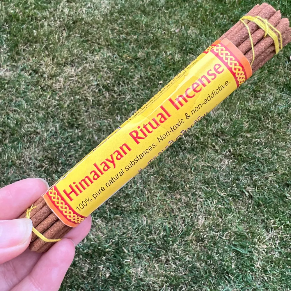 Kézműves tibeti füstölők Hymalaya Ritual