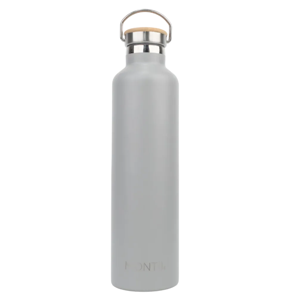 Montii Mega termosz 1000 ml - szürke