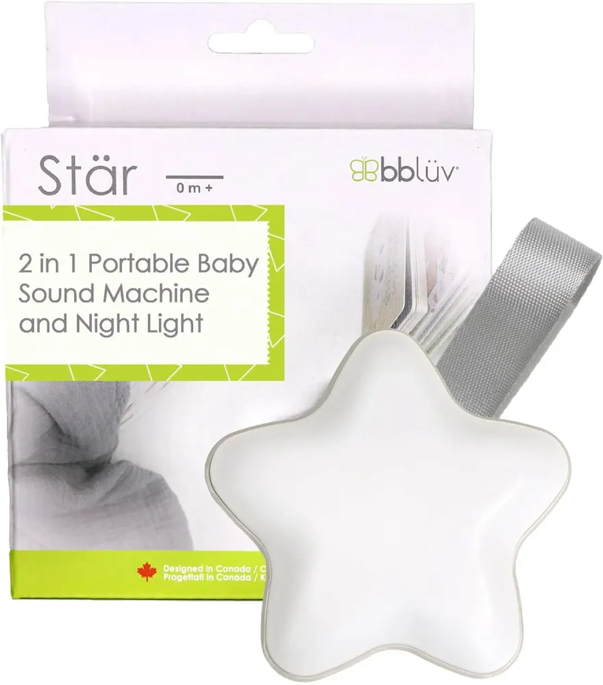 Bblüv Star éjszakai fény és altatódal lejátszó