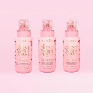 Scent From Above Hair & Body Mist Trio