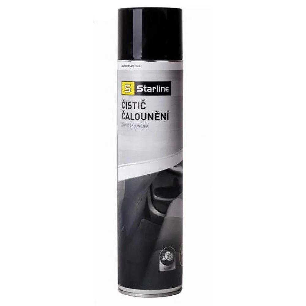 Kárpittisztító hab Starline, 600ml