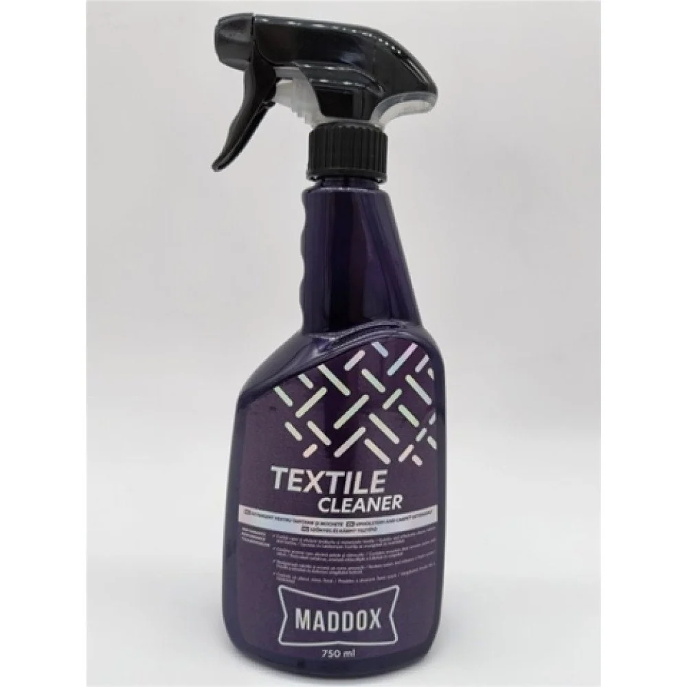 Textil kárpittisztító Maddox, 750ml