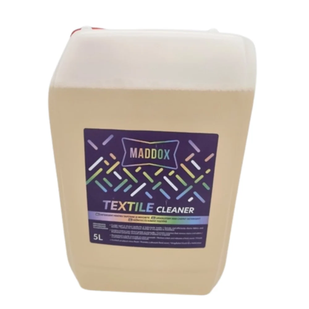Textil tisztító Maddox, 5L