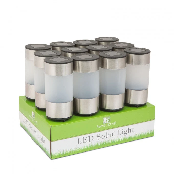 LED szolár lámpa