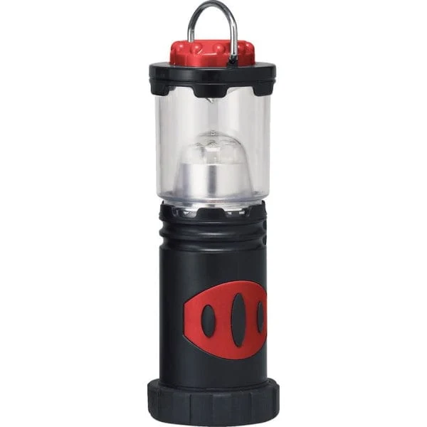 Primus LED zseblámpás kempinglámpa, 4 x AA elemmel