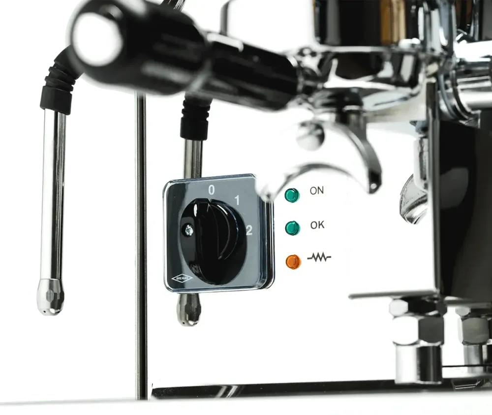 Quick Mill Uragano Kereskedelmi Eszpresszógép