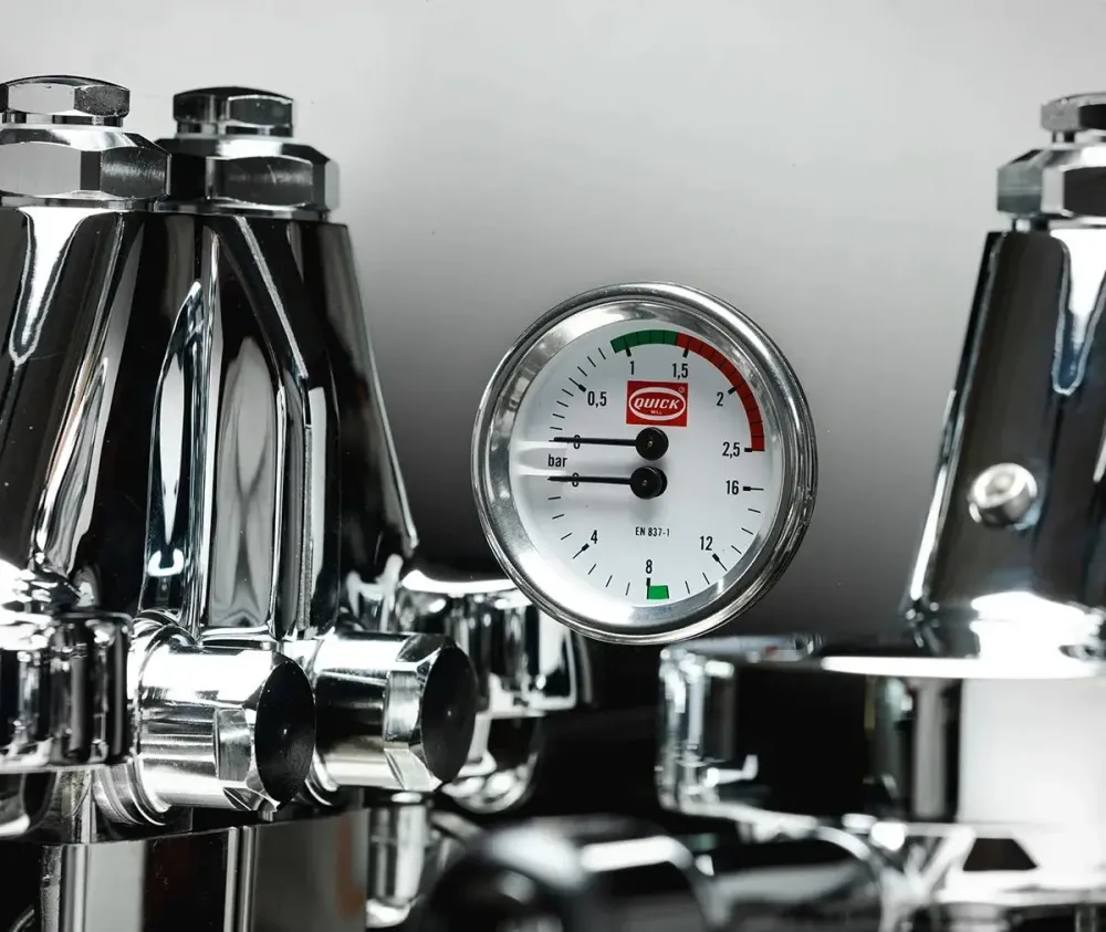 Quick Mill Uragano Kereskedelmi Eszpresszógép
