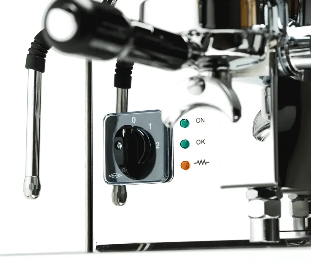 Quick Mill Uragano Kereskedelmi Eszpresszógép