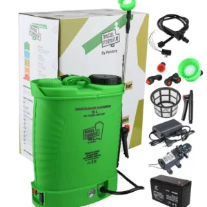 Akkumulátoros permetező 20L, 12V, 5,5 Bar