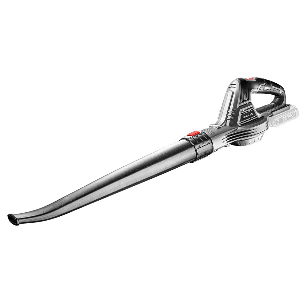 Akkus lombfúvó ENERGY+ 18V, 190km/h, akku nélkül