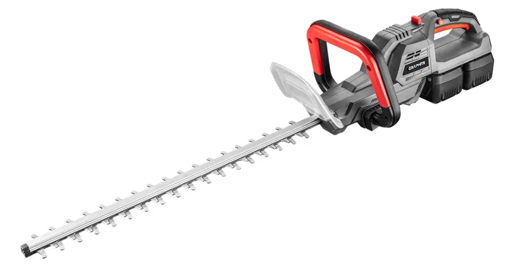 Akkus sövényvágó ENERGY+, 36V (2x18V), 520mm, akku nélkül