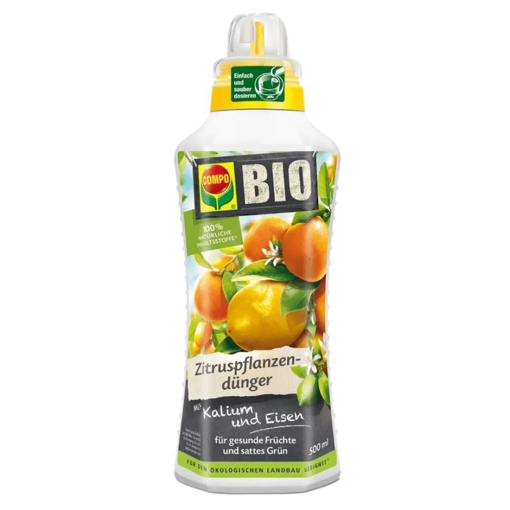 Compo Bio Tápoldat Citrus 0,5L