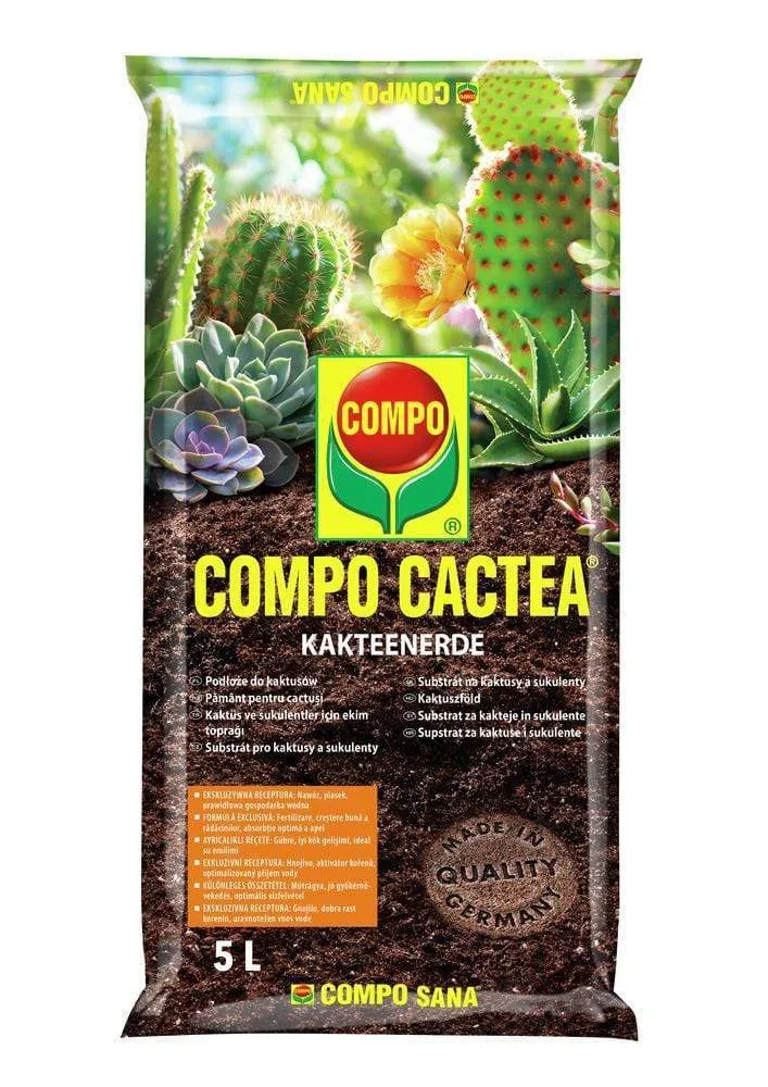 Compo Sana Kaktuszföld