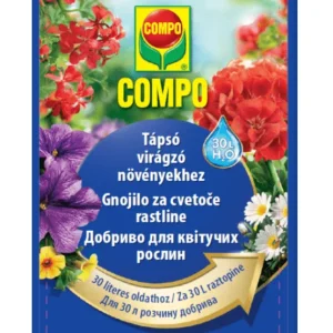Compo Tápsó Virágzó Növény