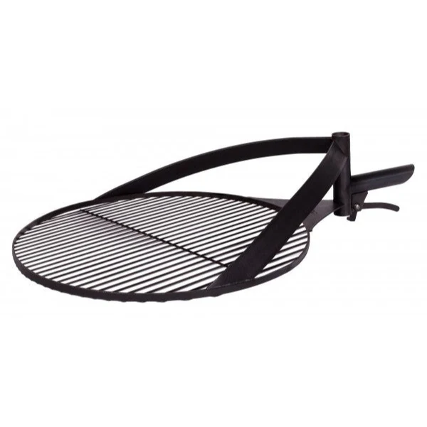 Cook King grillrács fogantyúval (50 cm) – Montana X tűzrakó tálhoz