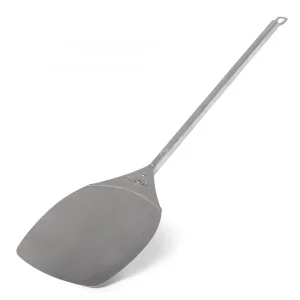 Cook King inox pizzalapát 31×105 cm – VENTO kerti sütőhöz