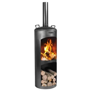 Cook King kerti kandalló Faro (158 cm)