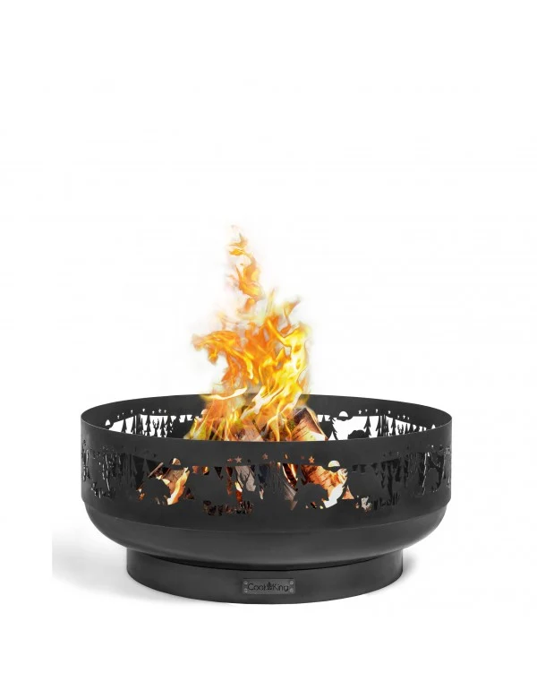 Cook King tűzrakó tál Forest (80 cm)