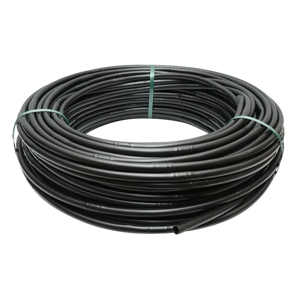 CSEPEGTETŐCSŐ, 100 M TEKERCS, 2 L/H, D16 MM, 30 CM OSZTÁS, BRECKNER GERMANY