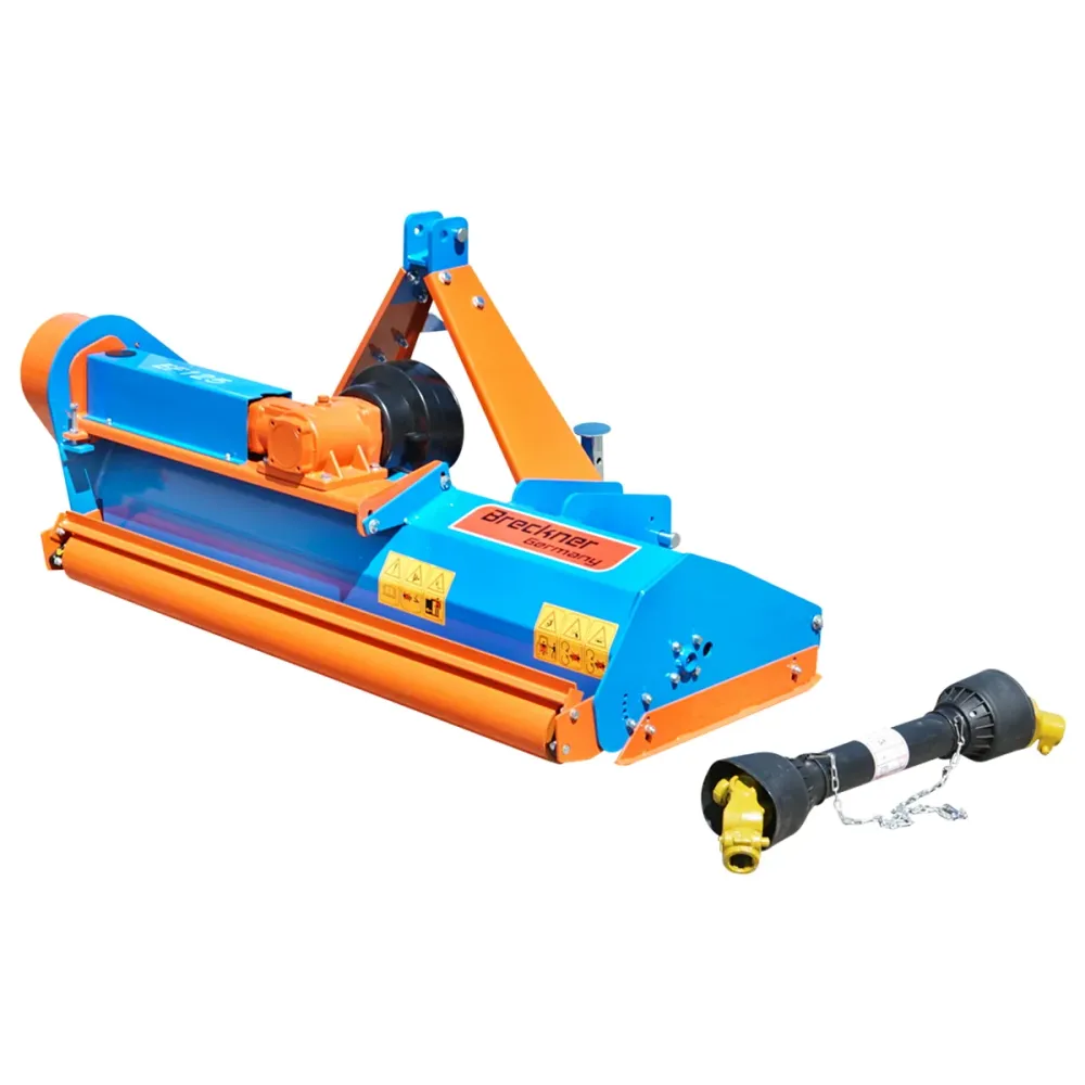 EF125 SZÁRZÚZÓ MULCSOLÓ 25-35 LE PTO TENGELLYEL PP-540 RPM 160KG
