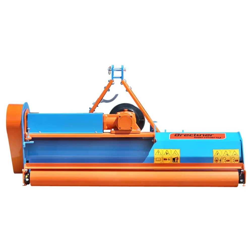 EF125 SZÁRZÚZÓ MULCSOLÓ 25-35 LE PTO TENGELLYEL PP-540 RPM 160KG
