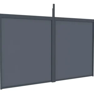 G21 kiegészítő oldalsó napellenző 4x2,6 m Trenton pergolához