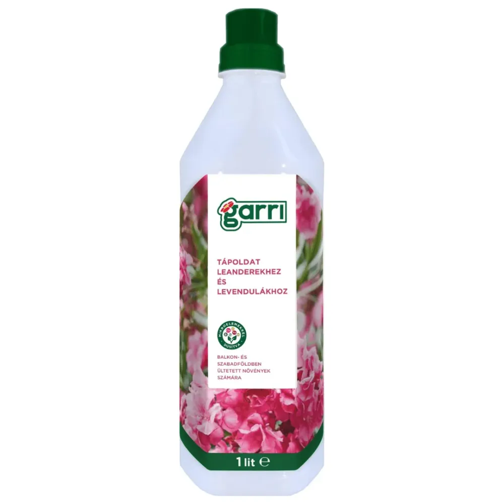 Garri Tápoldat Leander 1L