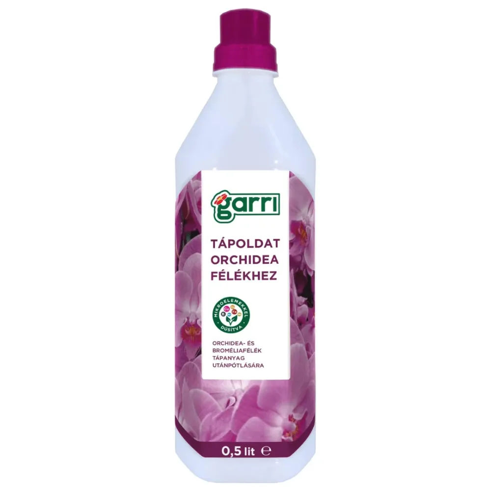 Garri Tápoldat Orchidea 0,5L