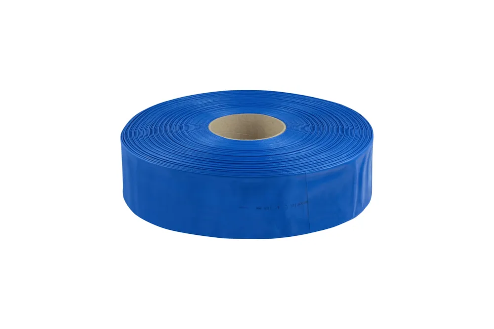Layflat tömlő 103mm (4 col - 3bar) zöld