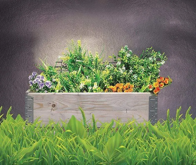 Magaságyás Lora, Fa, 120x80 cm