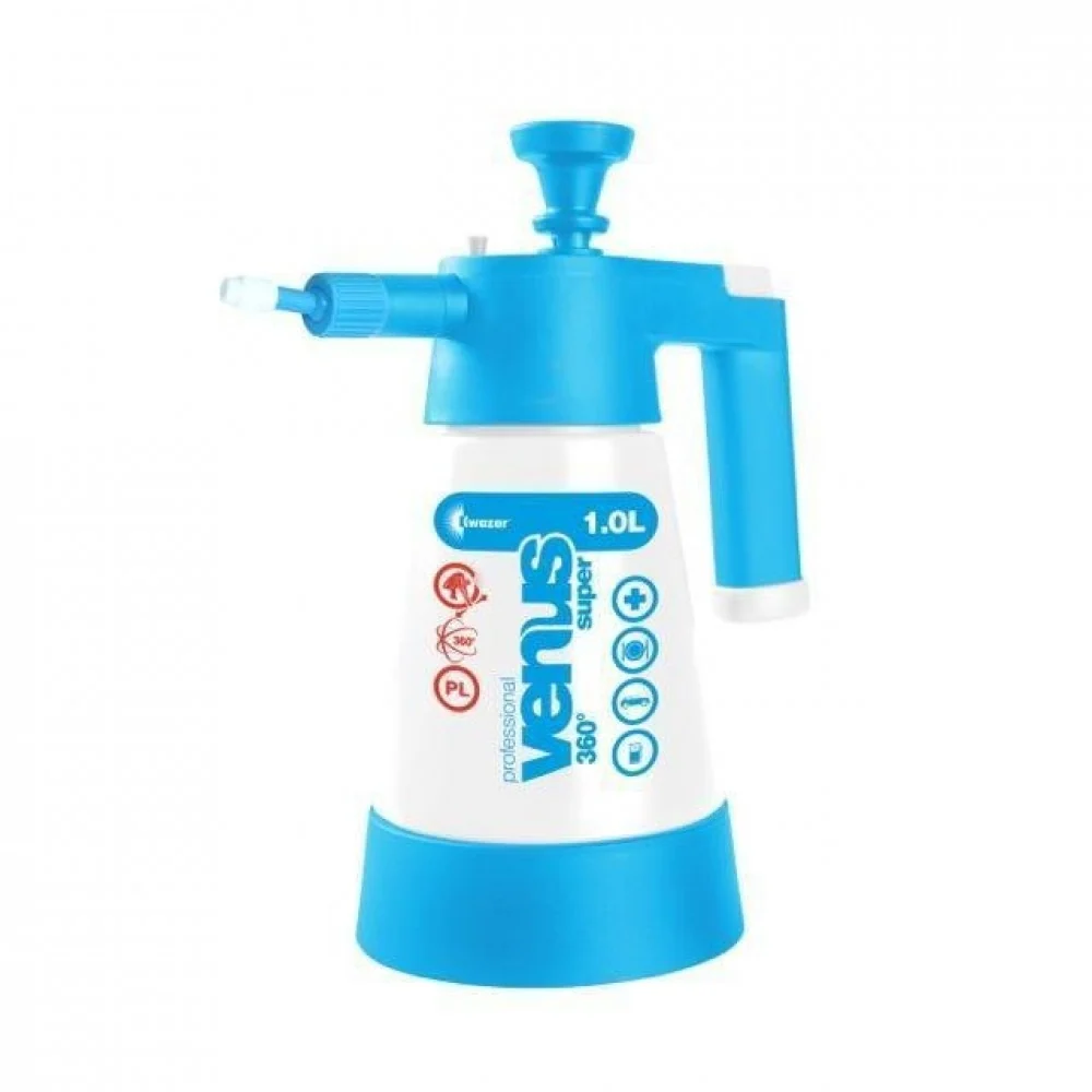 Nyomáspermetező Kwazar Venus Super 360 Pro Plus, 1L
