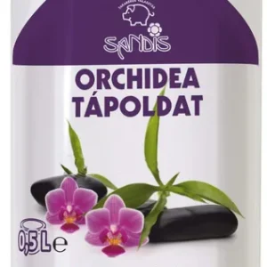 Sandis Tápoldat Orchidea 0,5L