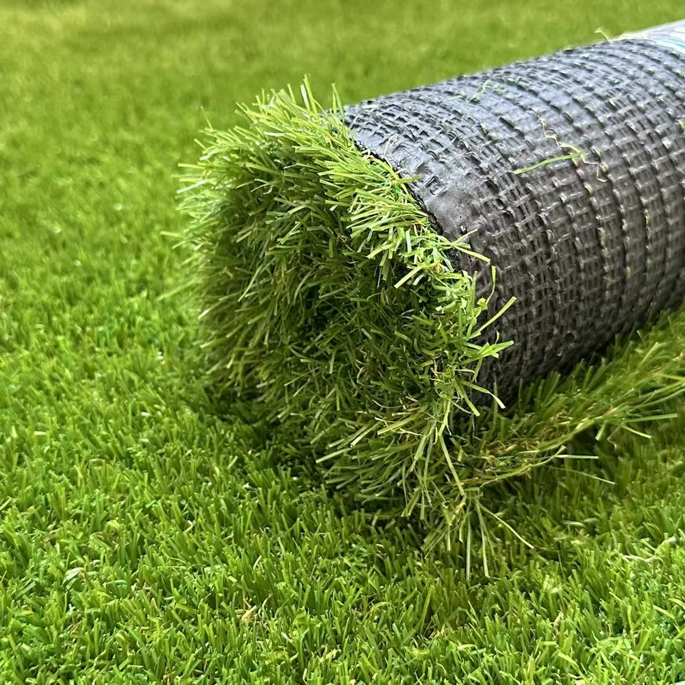 VASHOME EcoTurf műfű tekercs, élethű, 35 mm vastag, 2×5 m (10 négyzetméter)