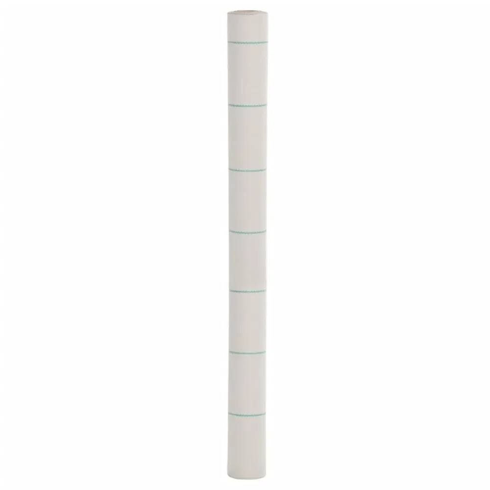 vidaXL fehér PP talajtakaró membrán 1,5x50 m
