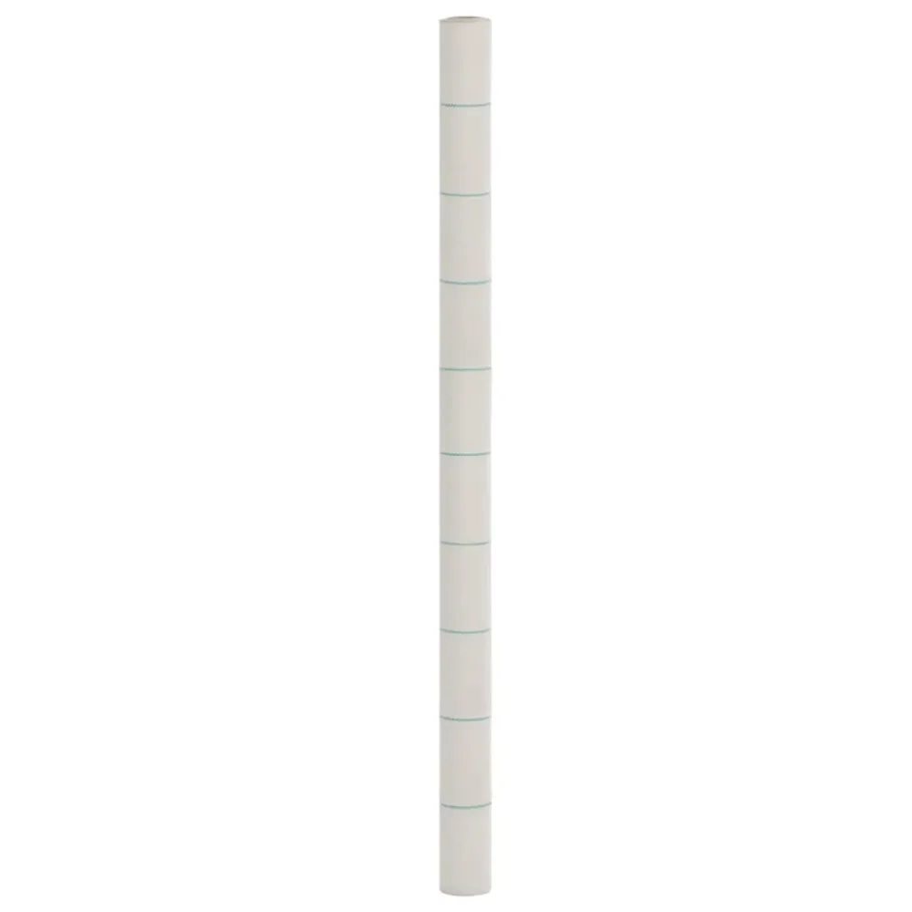 vidaXL fehér PP talajtakaró membrán 2x5 m