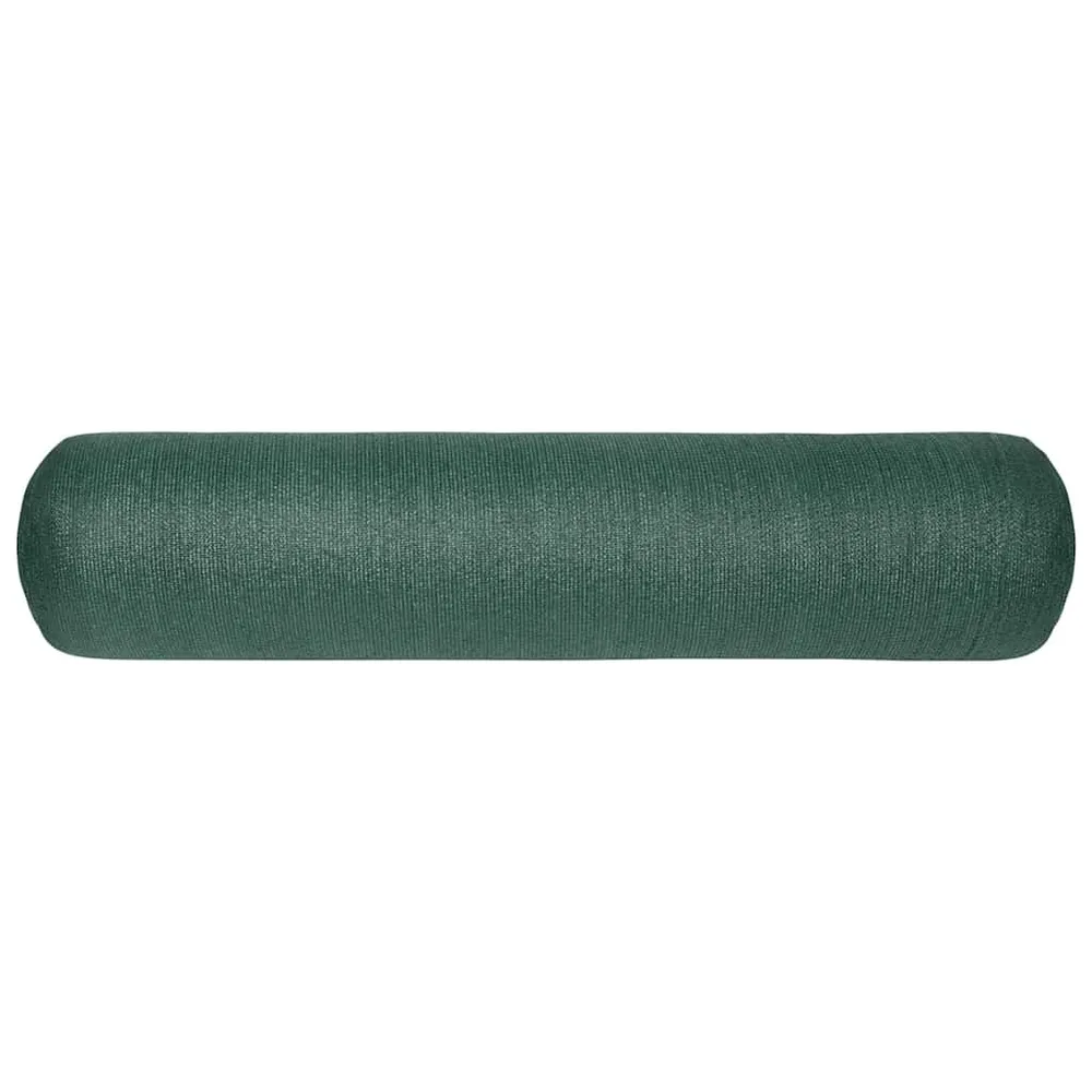 vidaXL zöld HDPE belátásgátló háló 1,2 x 10 m 195 g/m²