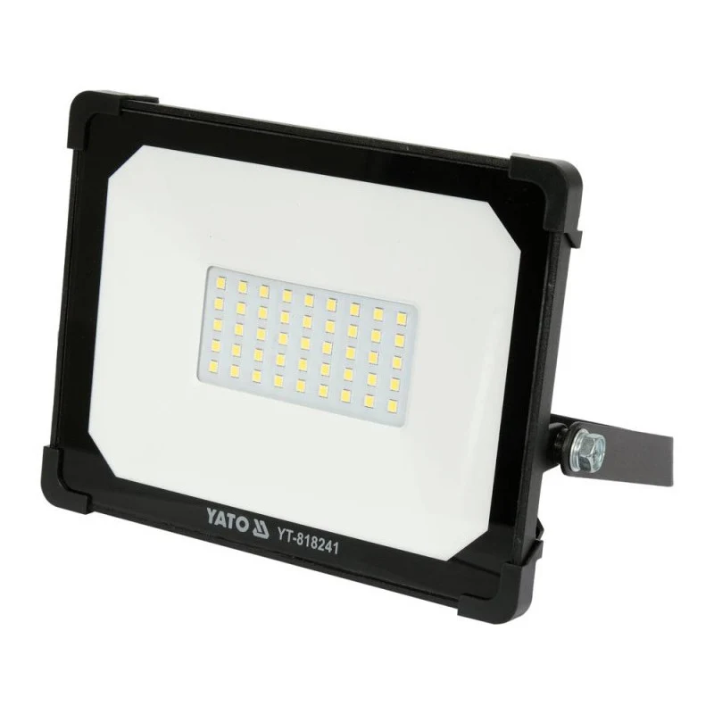 YATO Elektromos LED mozgásérzékelős fényvető