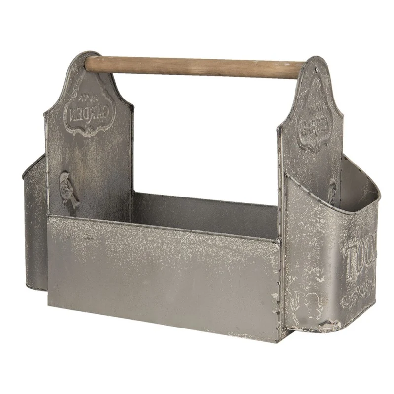 Vintage kerti szerszámosláda Garden Tool