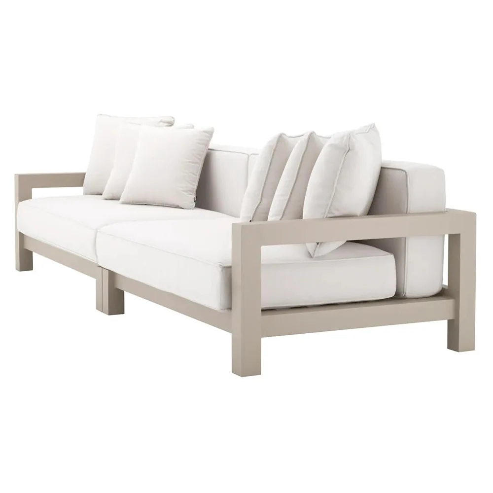 CAP-ANTIBES kültéri design kanapé 273 cm