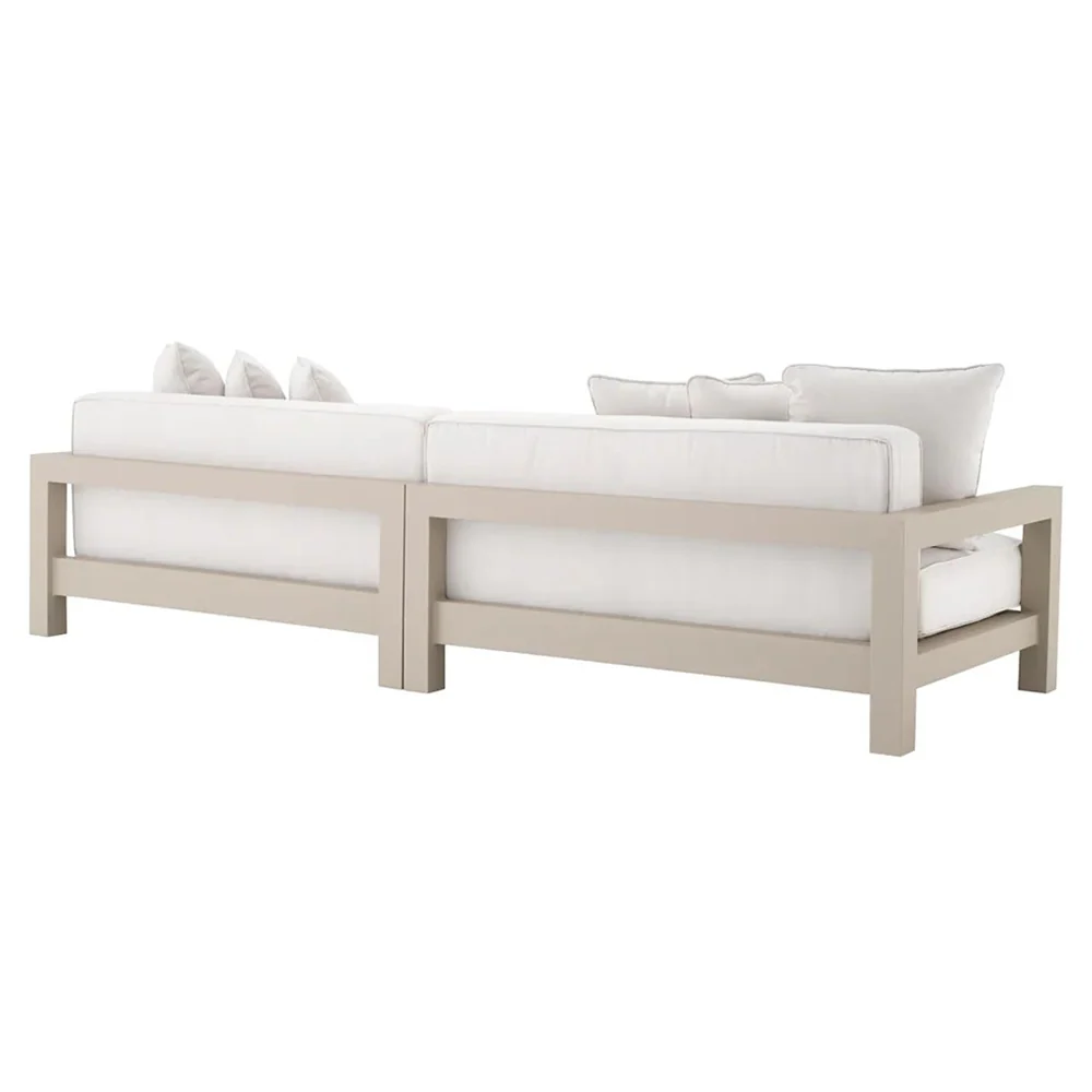 CAP-ANTIBES kültéri design kanapé 273 cm