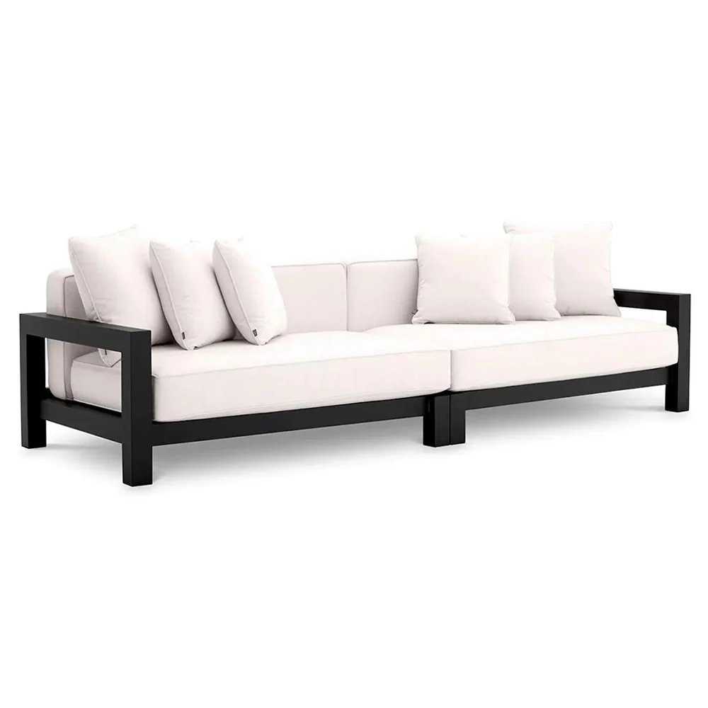 CAP-ANTIBES kültéri design kanapé 273 cm