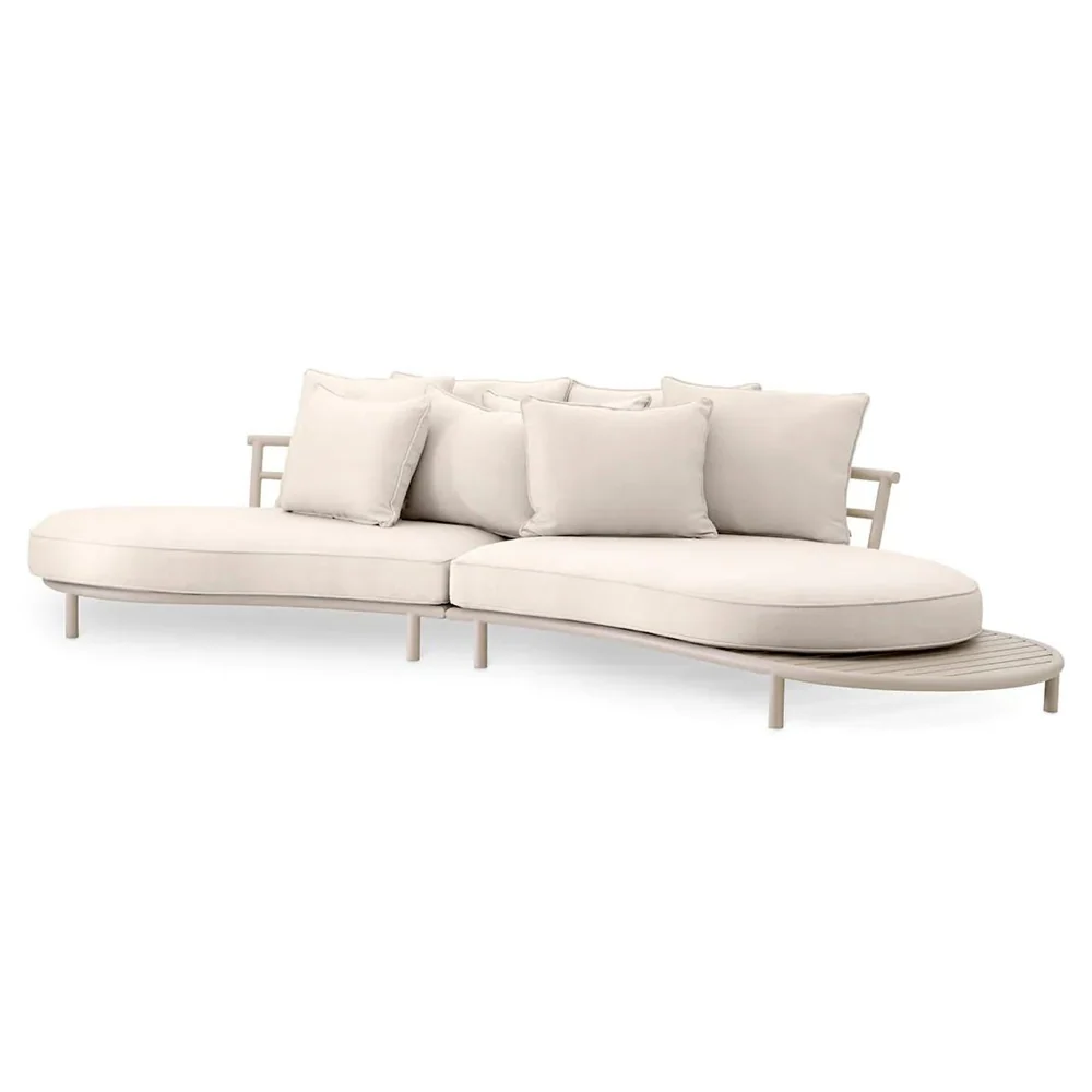 LAGUNO kültéri design kanapé 330 cm