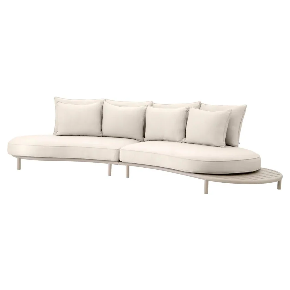 LAGUNO kültéri design kanapé 330 cm